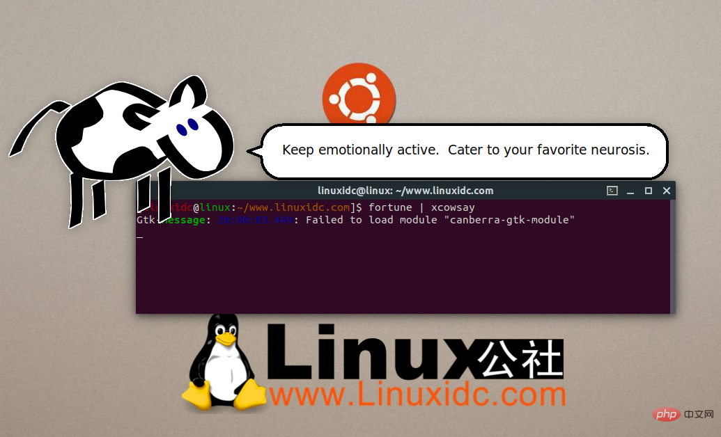 12个让您震撼的Linux终端命令