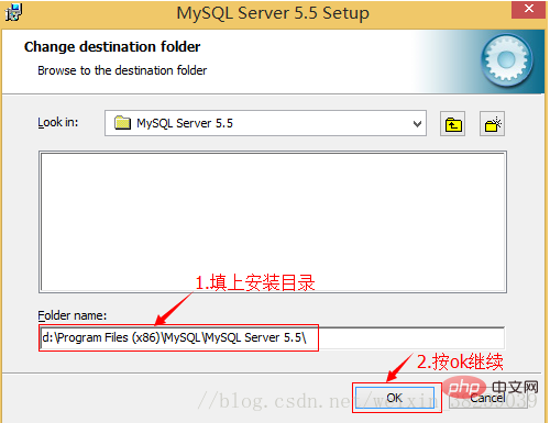 如何下载5.5版的mysql