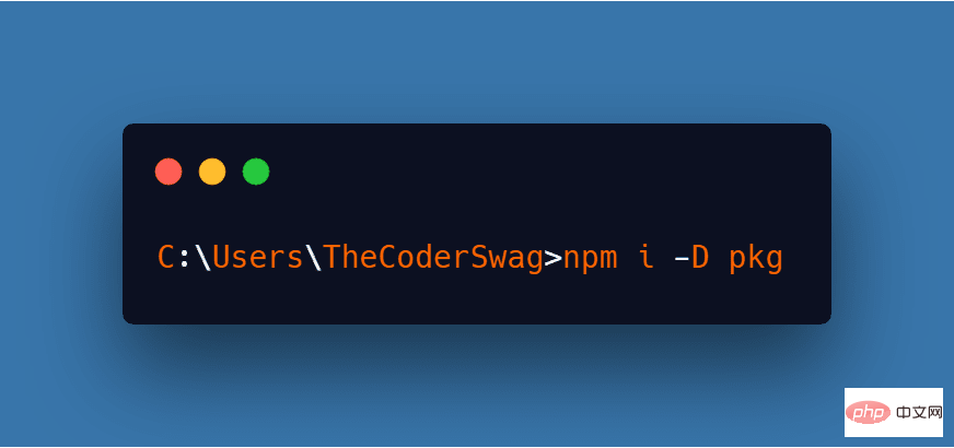 【整理分享】NPM 实用技巧，让你的同事刮目相看！