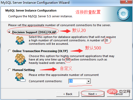 MySQL5.5怎么安装