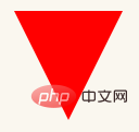 纯CSS如何绘制三角形