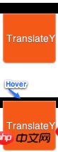CSS3制作动画的属性: transform属性的介绍