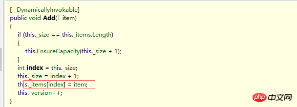 C#中foreach实例代码