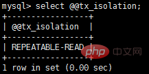 MySQL事务之ACID特性(详解)
