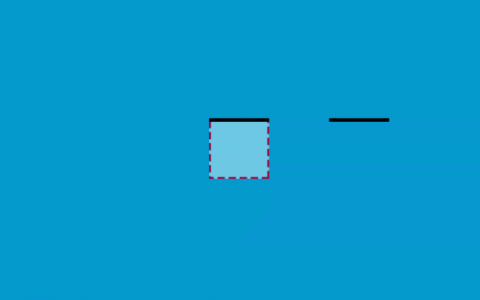 利用SVG和CSS3实现炫酷的边框动画