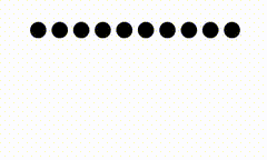 CSS3动画实战之：超酷炫的粘性气泡效果