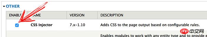 详解为Drupal 7网站添加自定义CSS的步骤 详解为Drupal 7网站添加自定义CSS的步骤