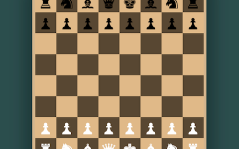如何用纯CSS实现一副国际象棋