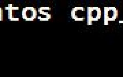 一招搞定C++调用Lua代码配置文件函数（附代码）