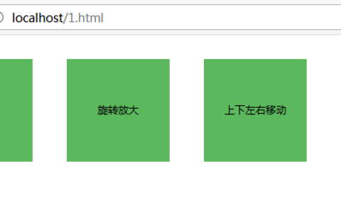当鼠标滑过图片时css怎么实现图片旋转后出现不同效果展示？