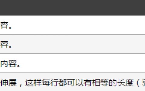 html align属性是什么含义？html中的align属性设置方法介绍