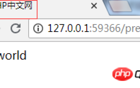 HTML中head标签是什么意思？一篇文章教你正确地使用head标签