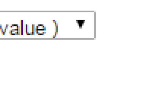 HTML option标签怎么添加两个value？option标签的用法解析
