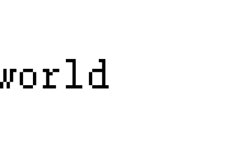 html code标签怎么用？html code标签的作用解释