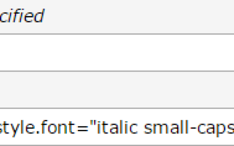 html font标签如何设置字体粗细，font标签的字体样式总结