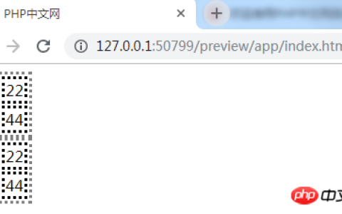 css表格怎么添加边框样式？css表格边框样式总结（附完整实例）