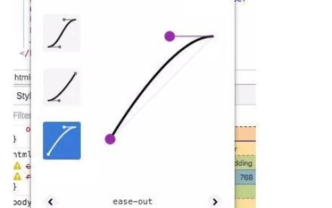 CSS详细认识制作动画的几个属性