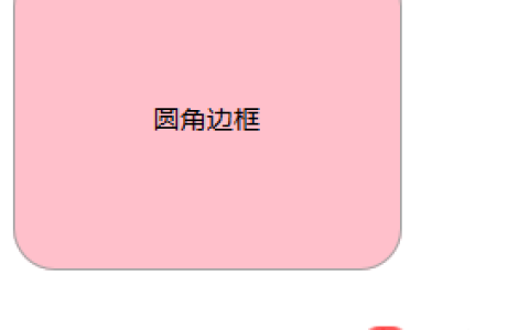 css如何设置圆角边框？css设置圆角边框的方法(图文)