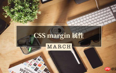 CSS入门教程之margin属性