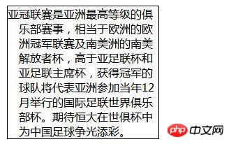 CSS中常见的6种文本样式(总结)