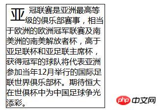 CSS中常见的6种文本样式(总结)