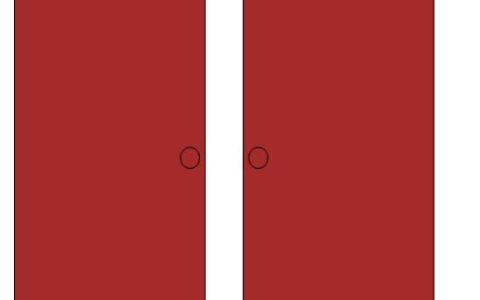 CSS3实现动态打开大门效果（代码实例）