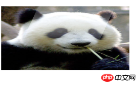 css3如何实现图片光影效果？css3图片光影实现的方法介绍