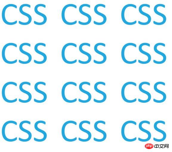 css如何设置背景图片的平铺方式?css设置背景图片平铺的方法(图文详解)
