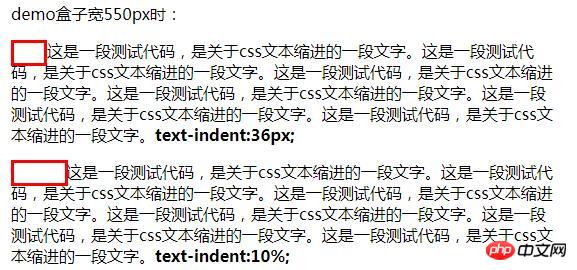 css如何实现首行缩进效果