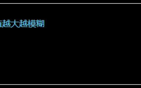 CSS中filter属性定义了元素的可视效果的介绍