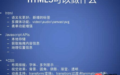 前端开发需要学什么?前端需要掌握的技术