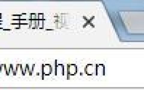 如何在网页地址栏中添加特定图标？