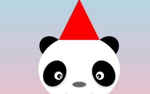 CSS如何绘制一只萌萌哒的大熊猫？（代码示例）