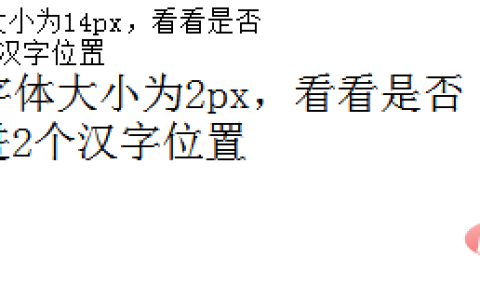 css首行缩进2字符怎么设置?缩进的CSS代码是什么