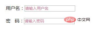css3如何设置placeholder的样式
