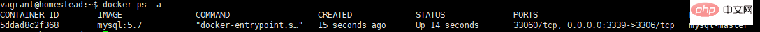 基于Docker的MySQL主从复制搭建及原理