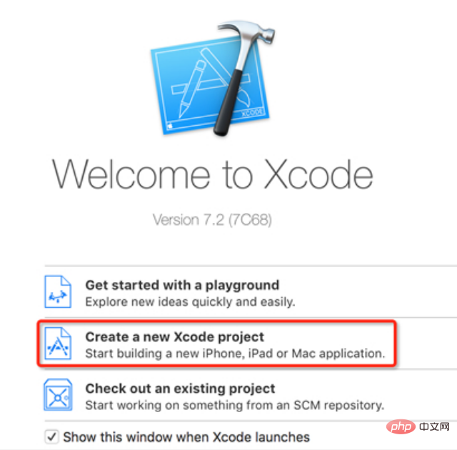 xcode怎么编写c语言