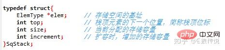 c语言中数据结构是什么?常见数据结构有哪些?