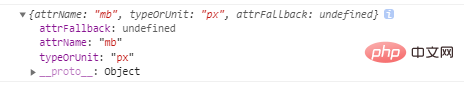聊聊你可能不了解的CSS属性函数 attr()