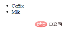 html定义列表标记有什么