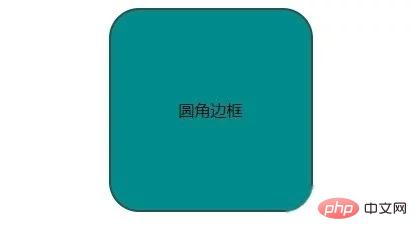 css如何设置圆角