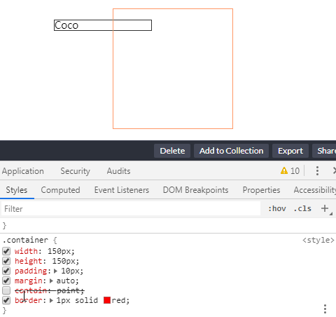 详解CSS contain新特性如何控制页面重绘与重排