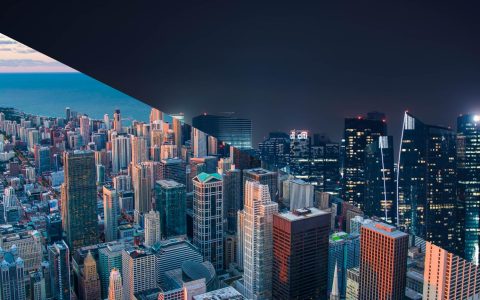 利用CSS3创建炫酷的三角背景图像