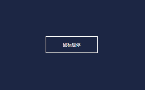 手把手教你使用CSS3实现按钮悬停闪烁动态特效