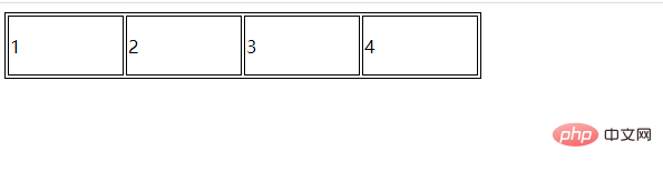 html怎么设置表格大小