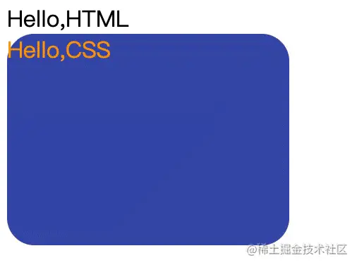 一文通过动画来快速学习 css ！