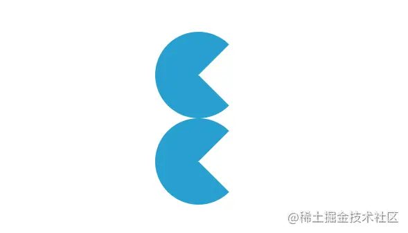 使用CSS实现一个吃豆人的Loading加载效果