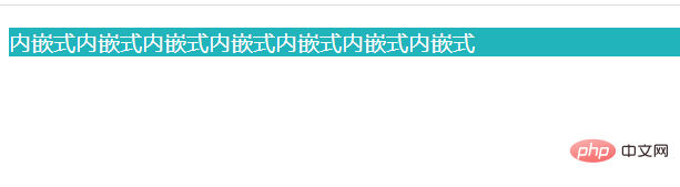 html中是如何引入css样式?以及link与@import的区别(代码实例)
