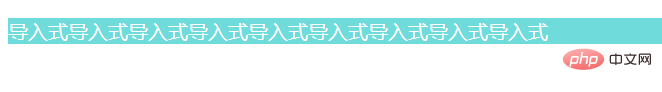 html中是如何引入css样式？以及link与@import的区别（代码实例）