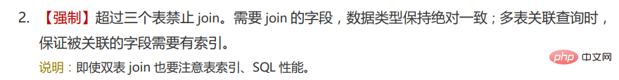 MySQL索引创建原则的示例分析